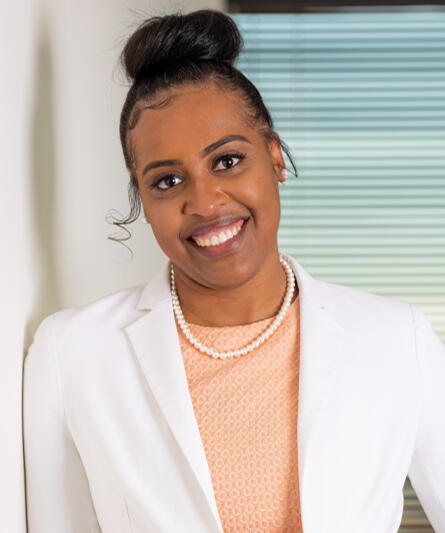 Anita O'Neal, Founder and Head Financial Coach